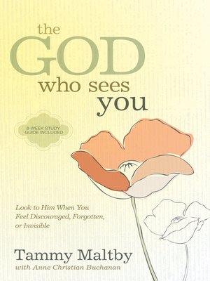 cover image of God Who Sees You